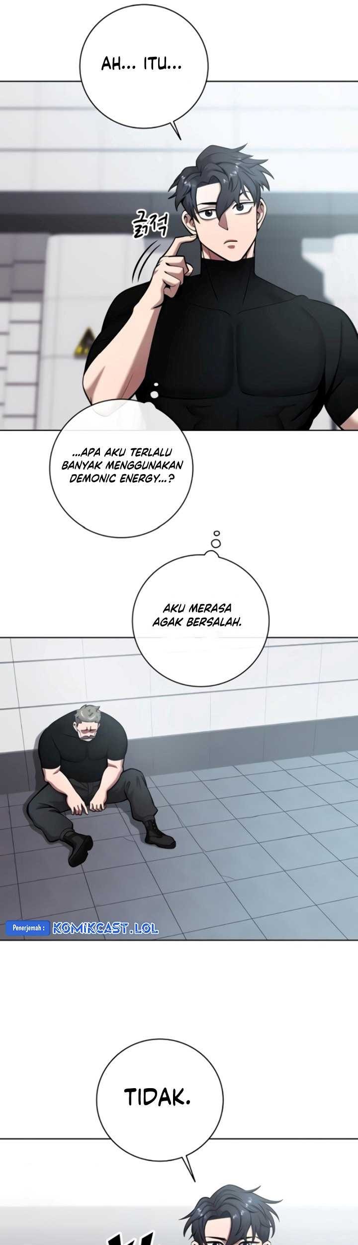 The Dark Mage’s Return to Enlistment Chapter 48 - halaman 62