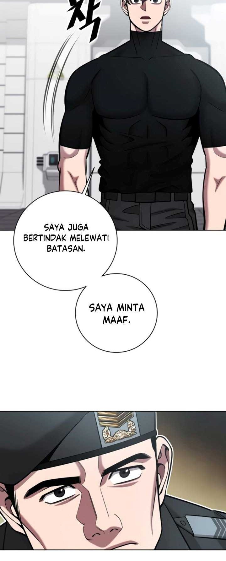 The Dark Mage’s Return to Enlistment Chapter 48 - halaman 63
