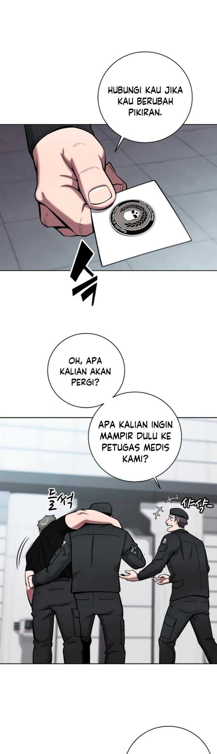 The Dark Mage’s Return to Enlistment Chapter 48 - halaman 64
