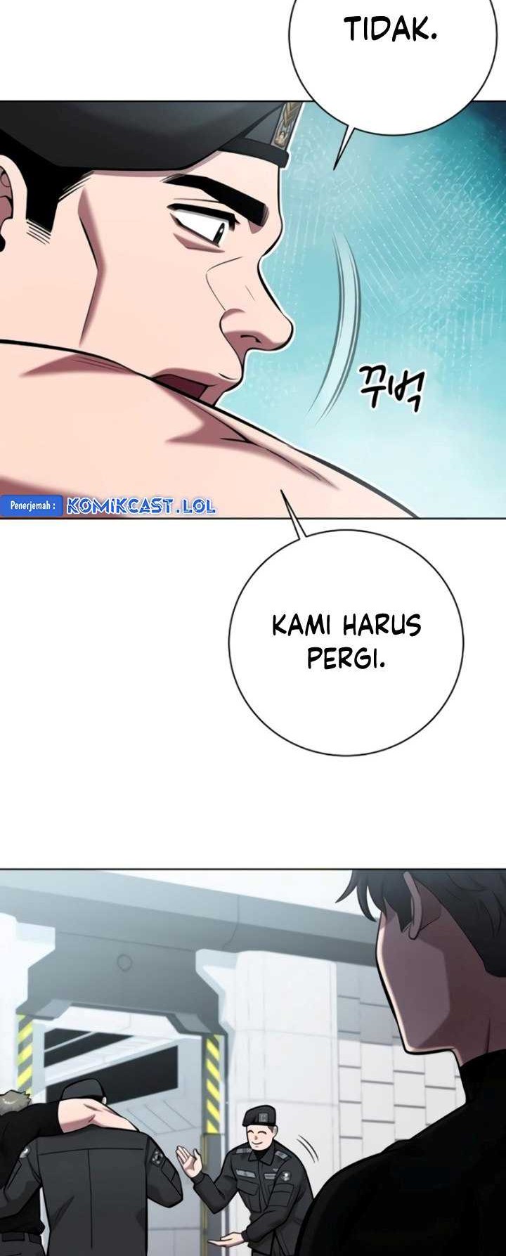 The Dark Mage’s Return to Enlistment Chapter 48 - halaman 65