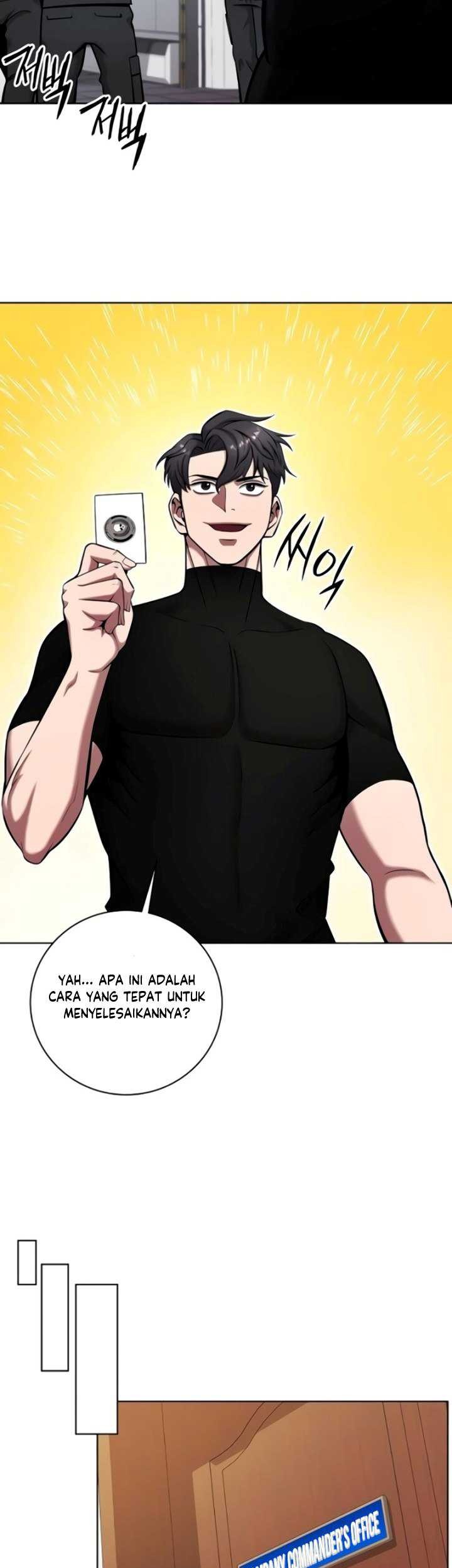 The Dark Mage’s Return to Enlistment Chapter 48 - halaman 66
