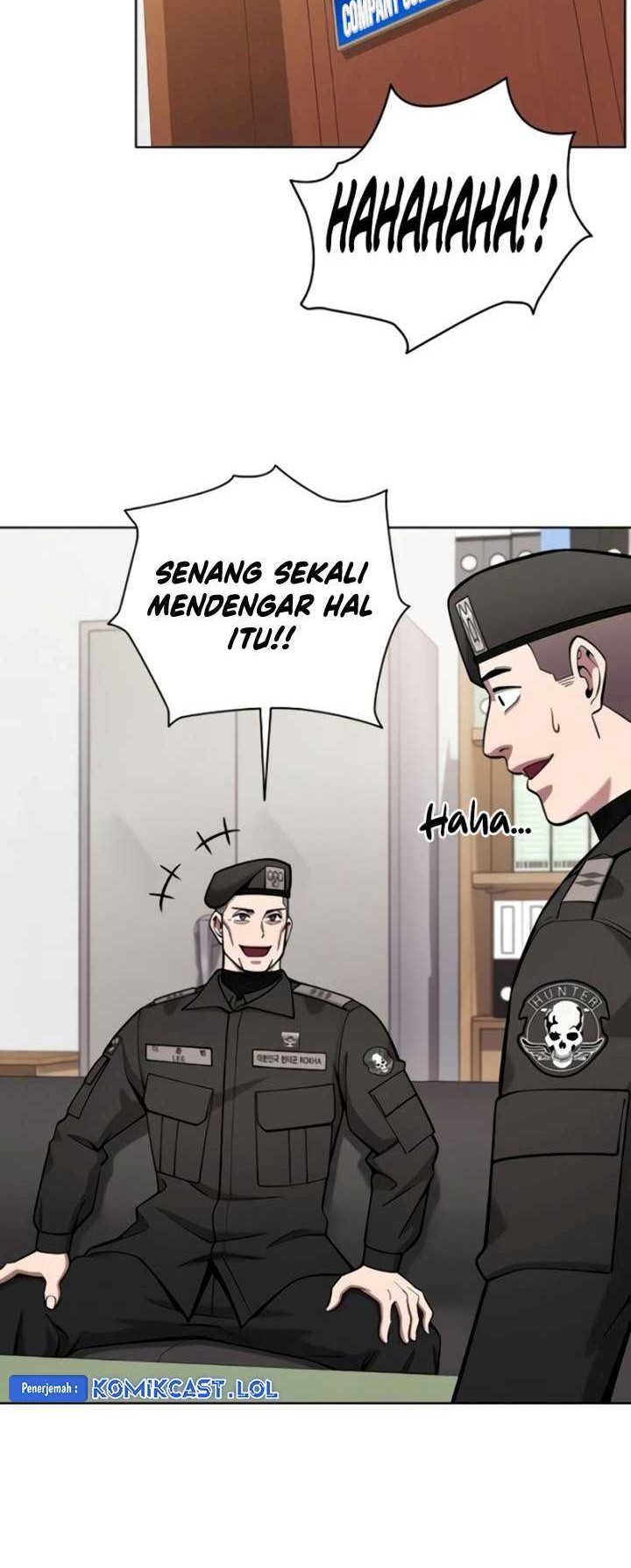 The Dark Mage’s Return to Enlistment Chapter 48 - halaman 67