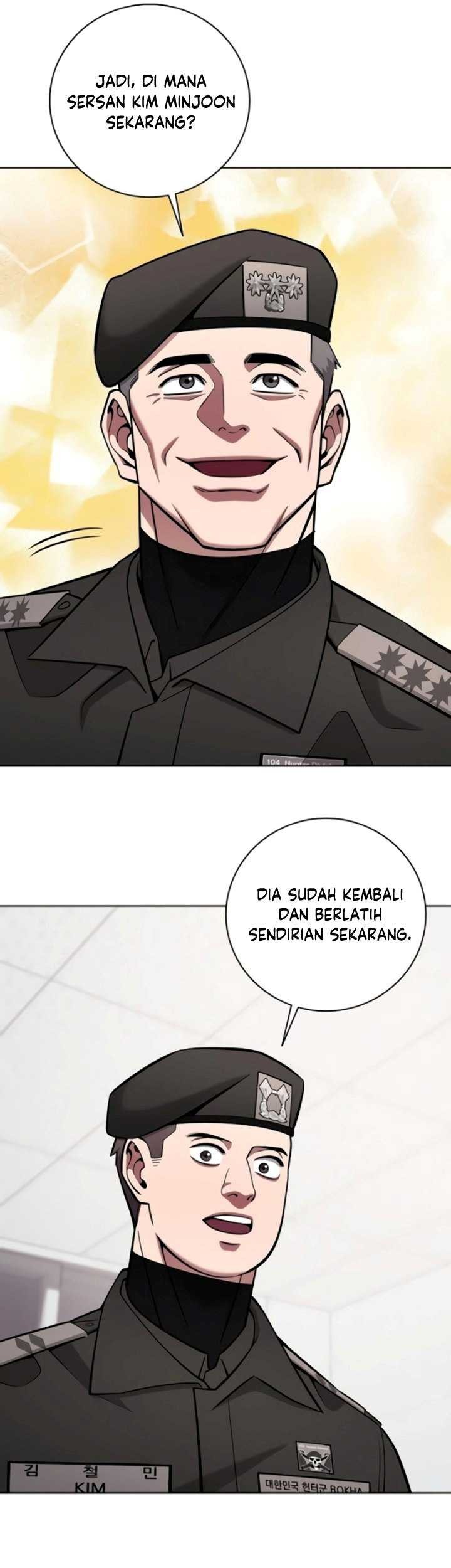 The Dark Mage’s Return to Enlistment Chapter 48 - halaman 68