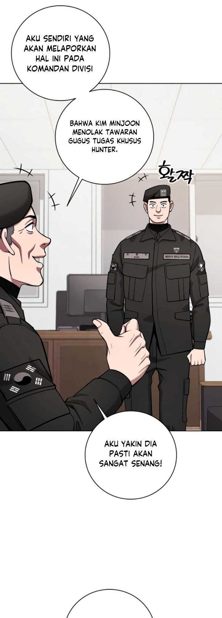 The Dark Mage’s Return to Enlistment Chapter 48 - halaman 69