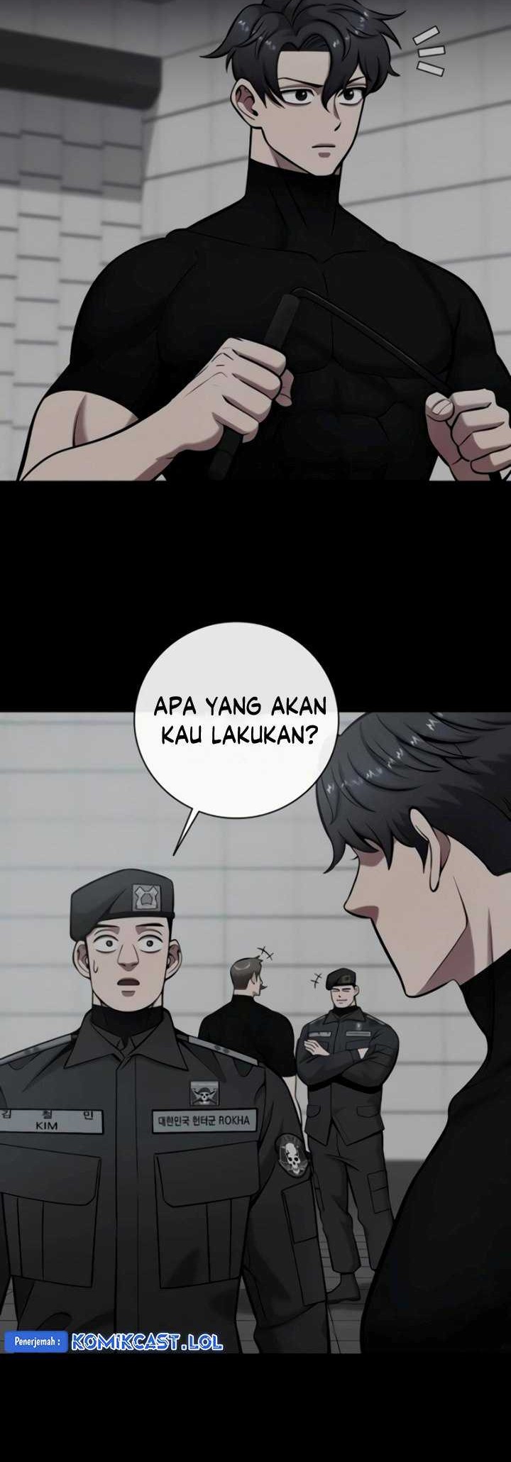 The Dark Mage’s Return to Enlistment Chapter 48 - halaman 7