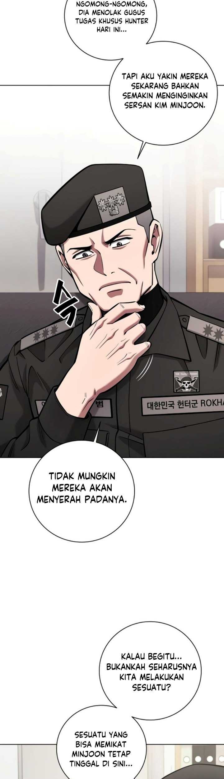 The Dark Mage’s Return to Enlistment Chapter 48 - halaman 70