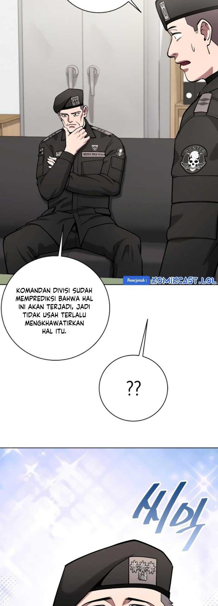 The Dark Mage’s Return to Enlistment Chapter 48 - halaman 71