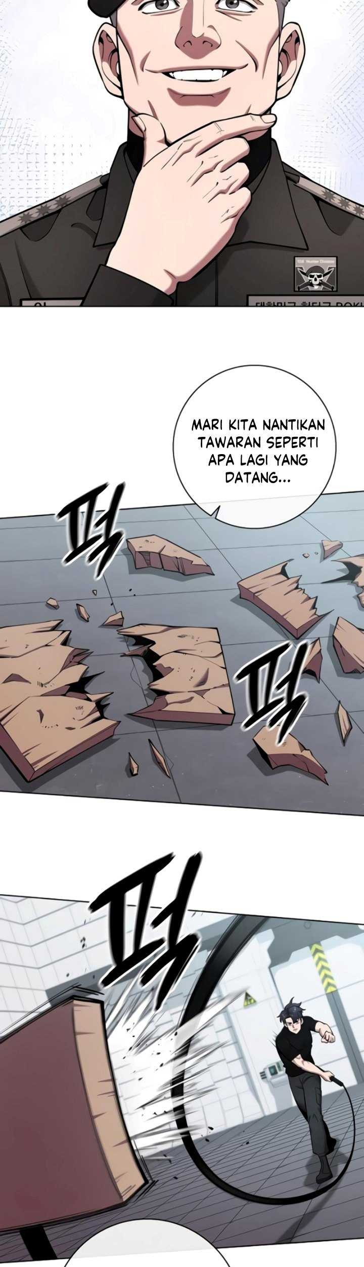 The Dark Mage’s Return to Enlistment Chapter 48 - halaman 72