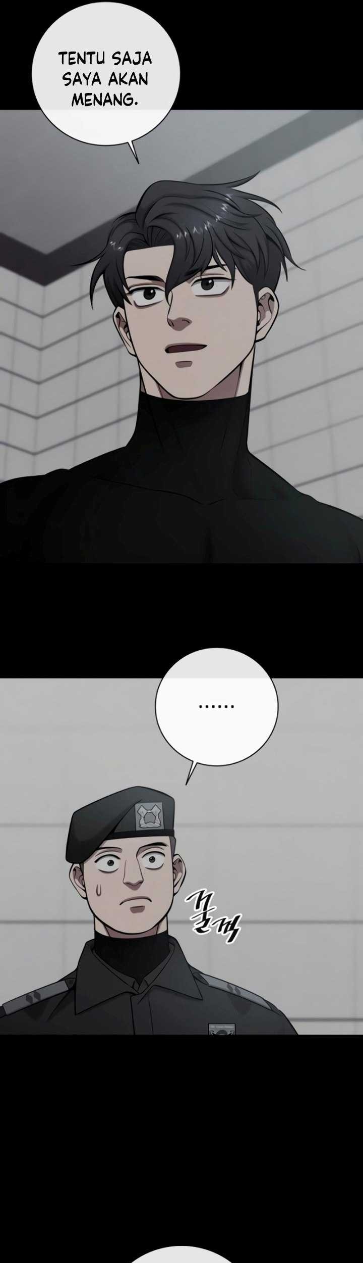 The Dark Mage’s Return to Enlistment Chapter 48 - halaman 8