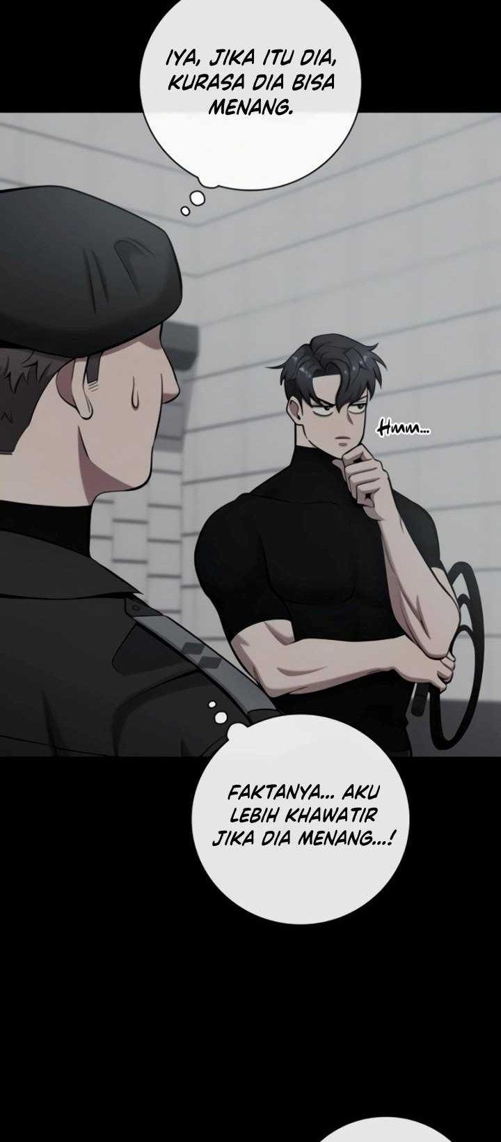 The Dark Mage’s Return to Enlistment Chapter 48 - halaman 9