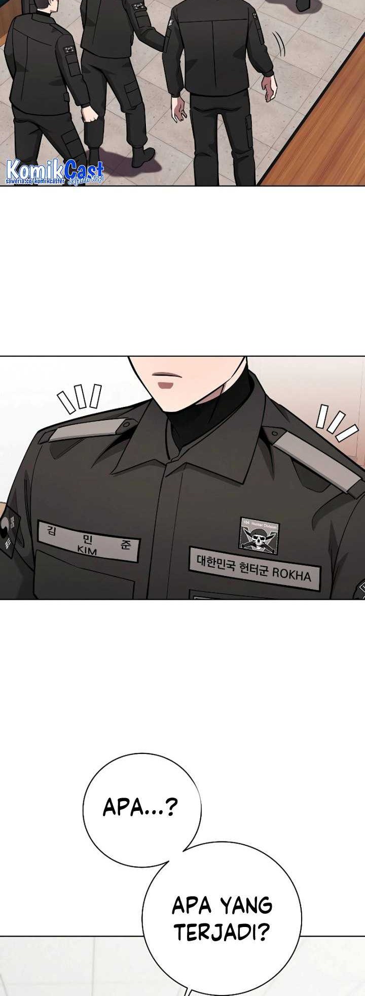 The Dark Mage’s Return to Enlistment Chapter 49 - halaman 11