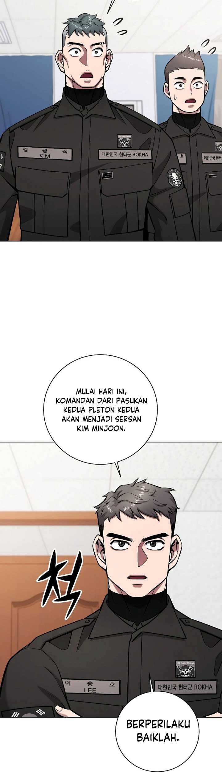 The Dark Mage’s Return to Enlistment Chapter 49 - halaman 12