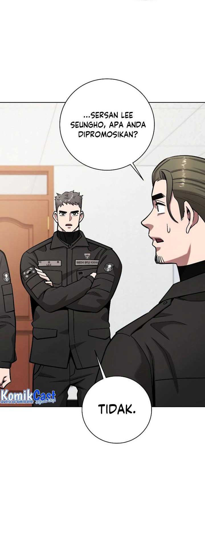 The Dark Mage’s Return to Enlistment Chapter 49 - halaman 13