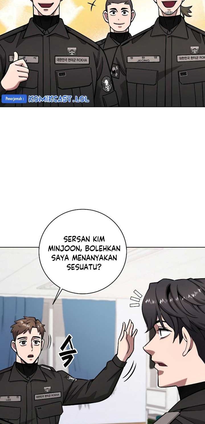 The Dark Mage’s Return to Enlistment Chapter 49 - halaman 15
