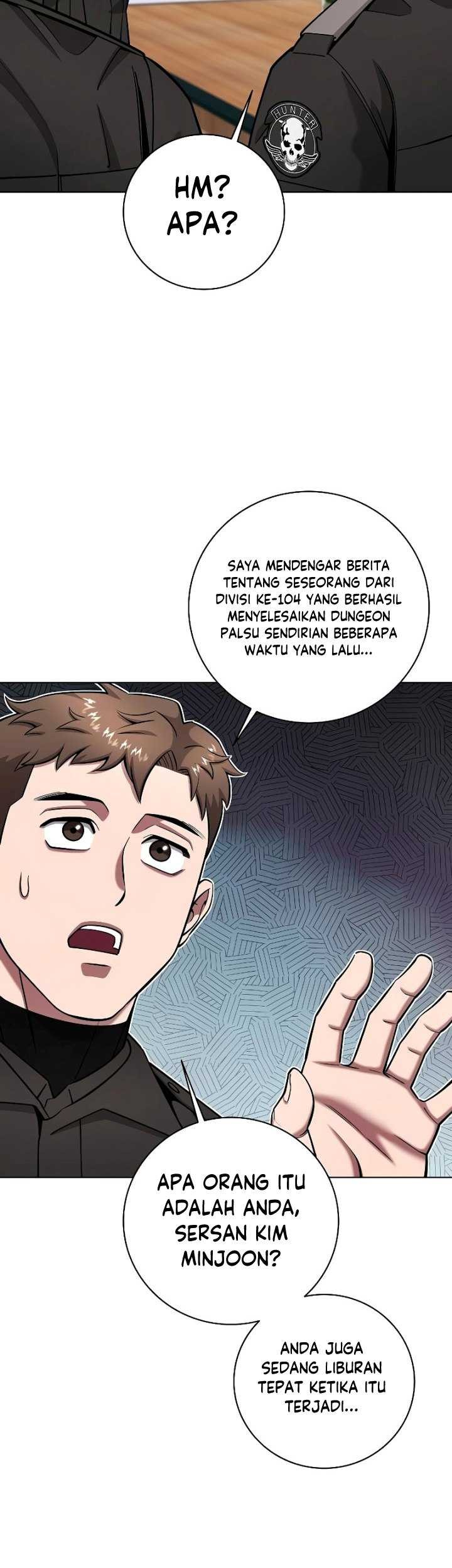 The Dark Mage’s Return to Enlistment Chapter 49 - halaman 16
