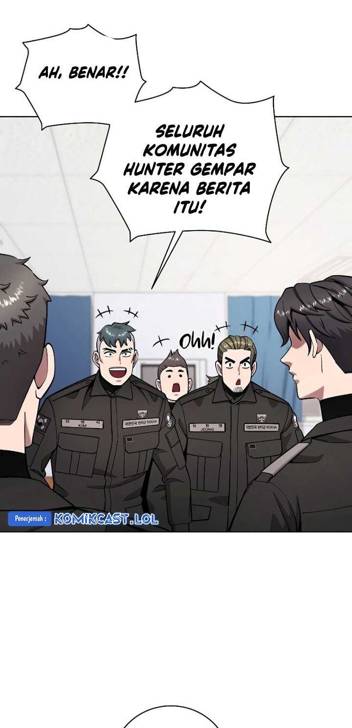 The Dark Mage’s Return to Enlistment Chapter 49 - halaman 17