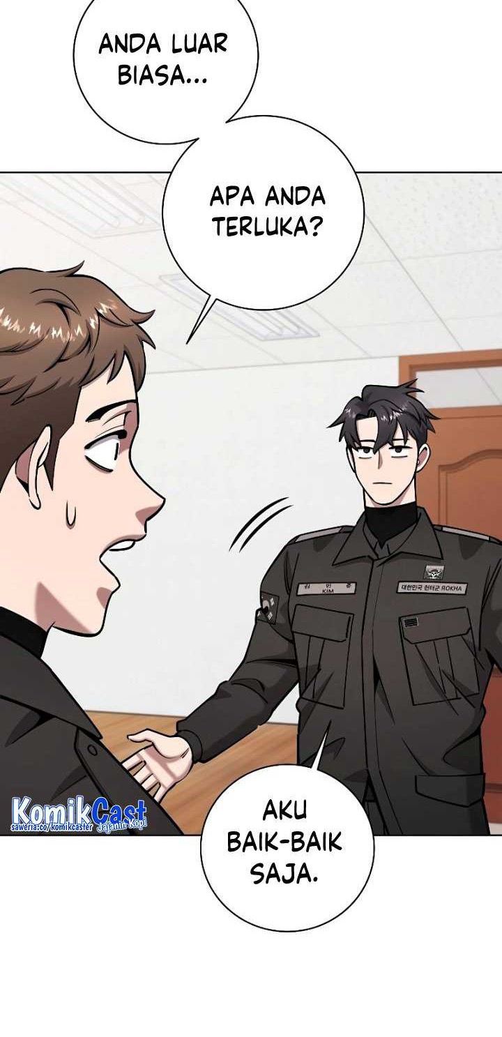 The Dark Mage’s Return to Enlistment Chapter 49 - halaman 19