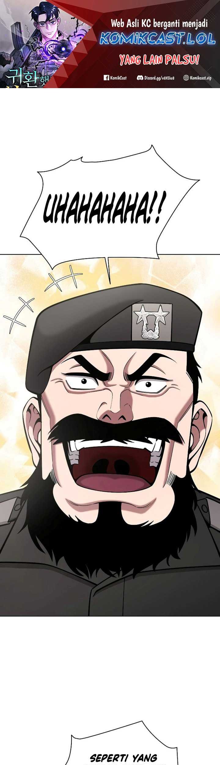 The Dark Mage’s Return to Enlistment Chapter 49 - halaman 2