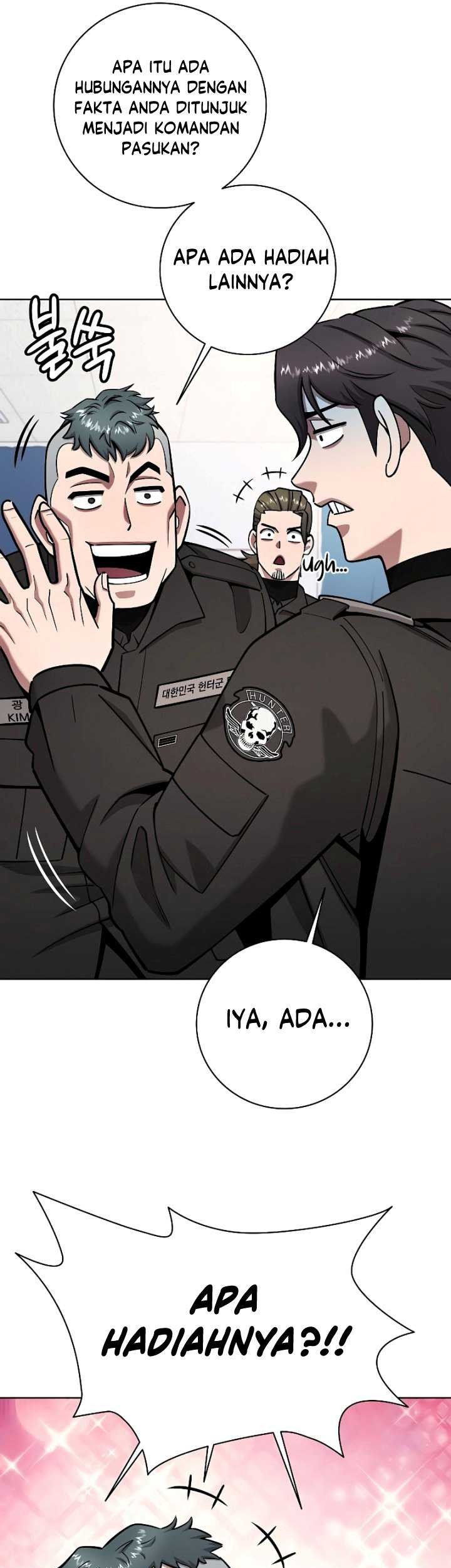 The Dark Mage’s Return to Enlistment Chapter 49 - halaman 20