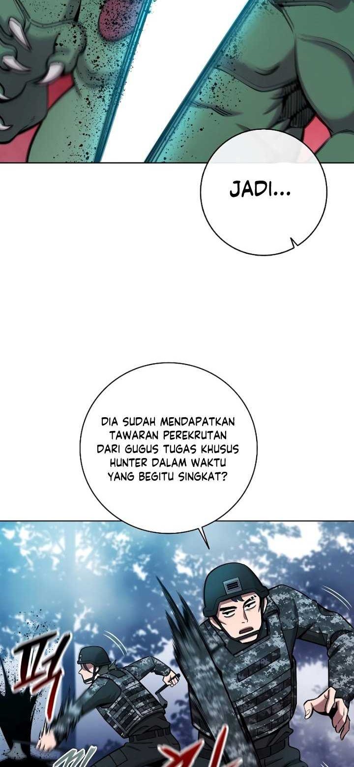 The Dark Mage’s Return to Enlistment Chapter 49 - halaman 23