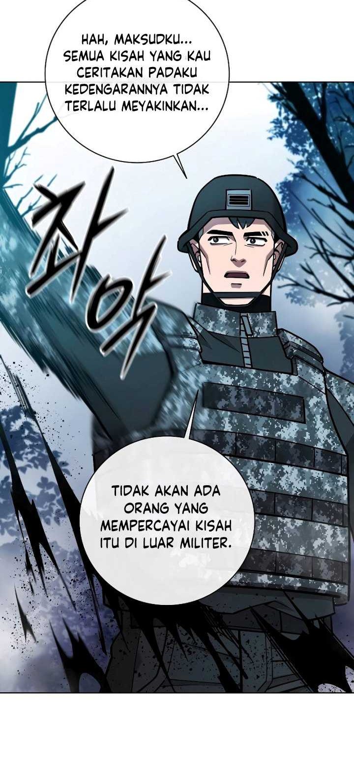 The Dark Mage’s Return to Enlistment Chapter 49 - halaman 25