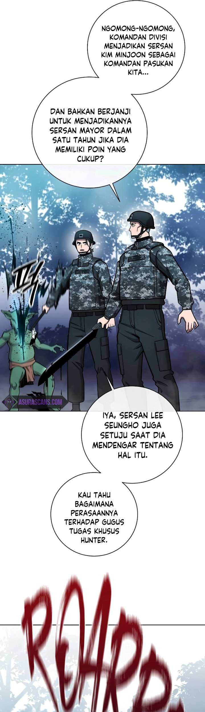 The Dark Mage’s Return to Enlistment Chapter 49 - halaman 26