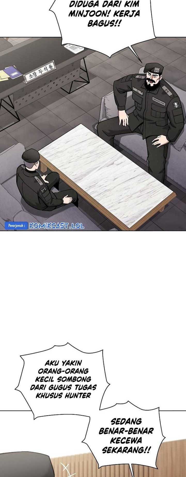 The Dark Mage’s Return to Enlistment Chapter 49 - halaman 3