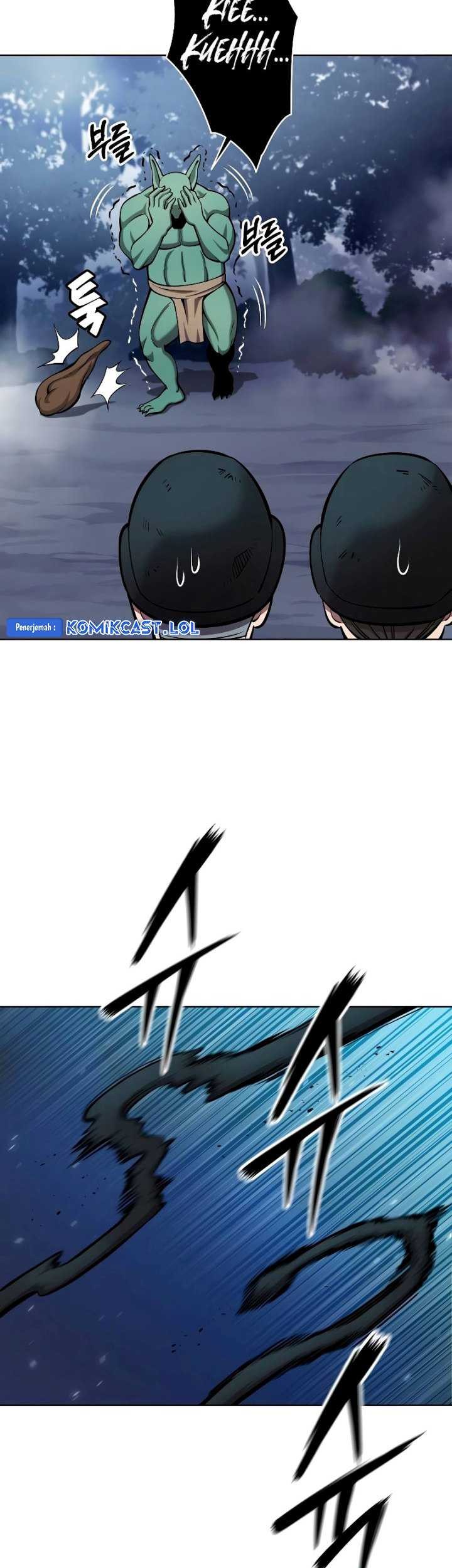 The Dark Mage’s Return to Enlistment Chapter 49 - halaman 34