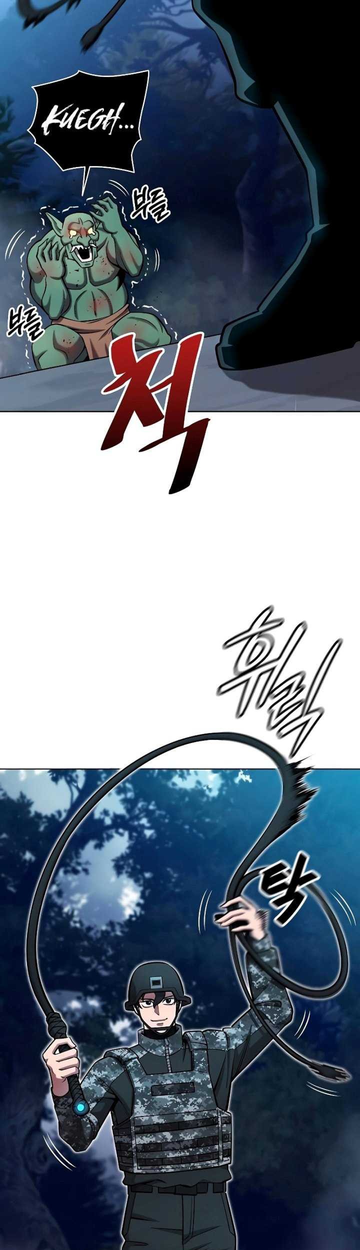 The Dark Mage’s Return to Enlistment Chapter 49 - halaman 36