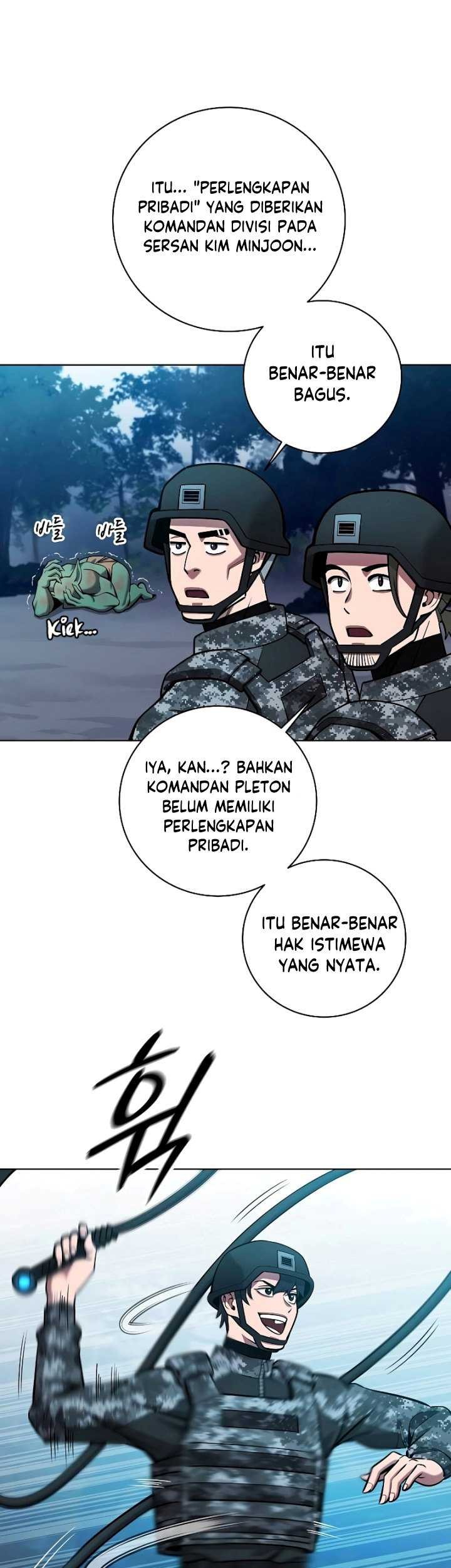 The Dark Mage’s Return to Enlistment Chapter 49 - halaman 38