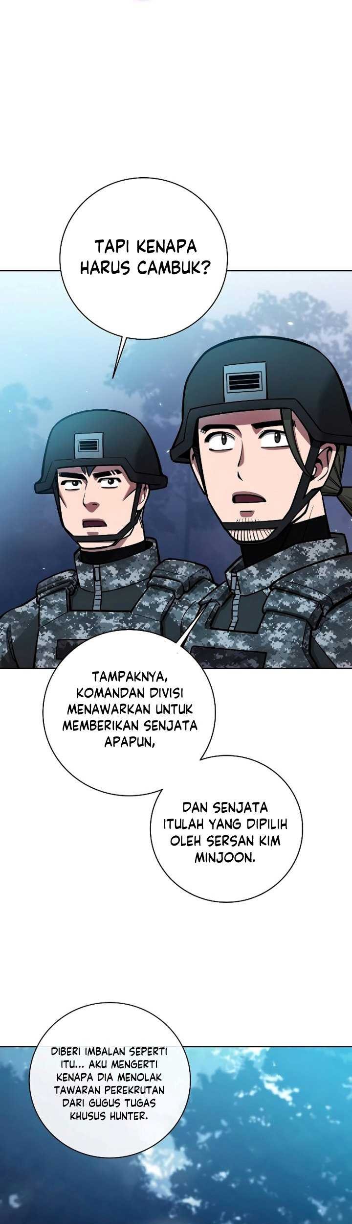 The Dark Mage’s Return to Enlistment Chapter 49 - halaman 40