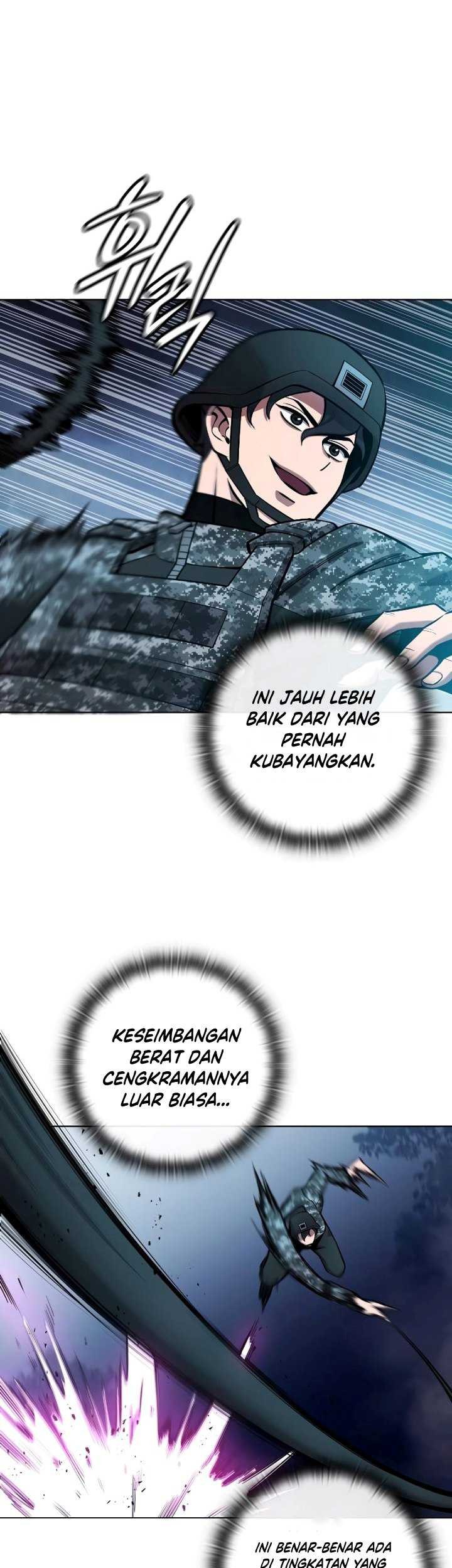 The Dark Mage’s Return to Enlistment Chapter 49 - halaman 42
