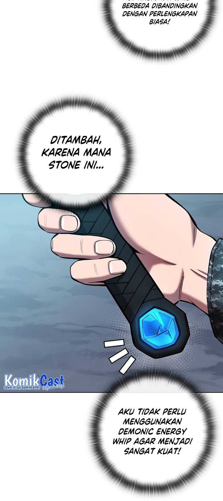 The Dark Mage’s Return to Enlistment Chapter 49 - halaman 43