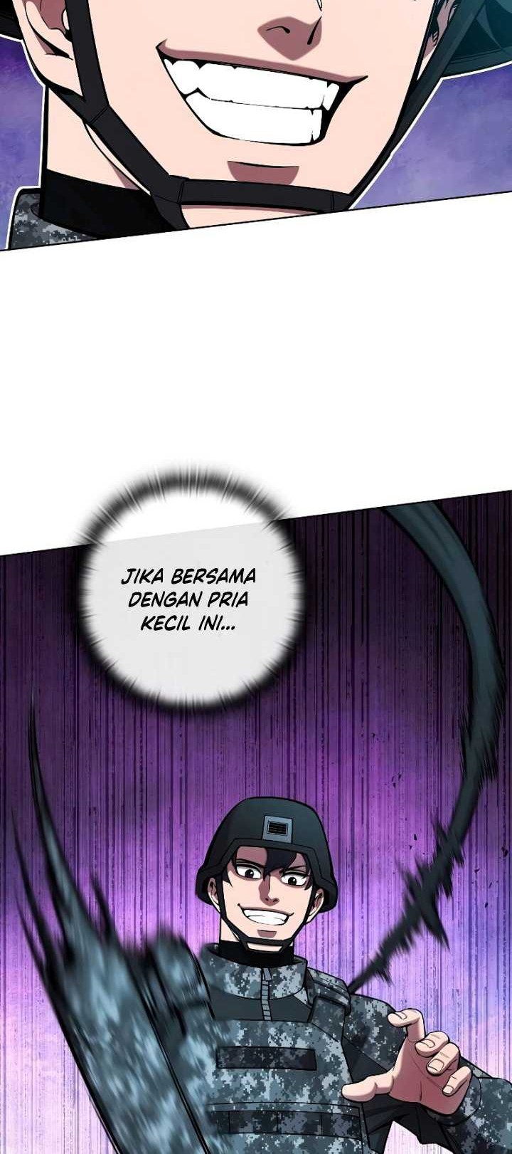 The Dark Mage’s Return to Enlistment Chapter 49 - halaman 45
