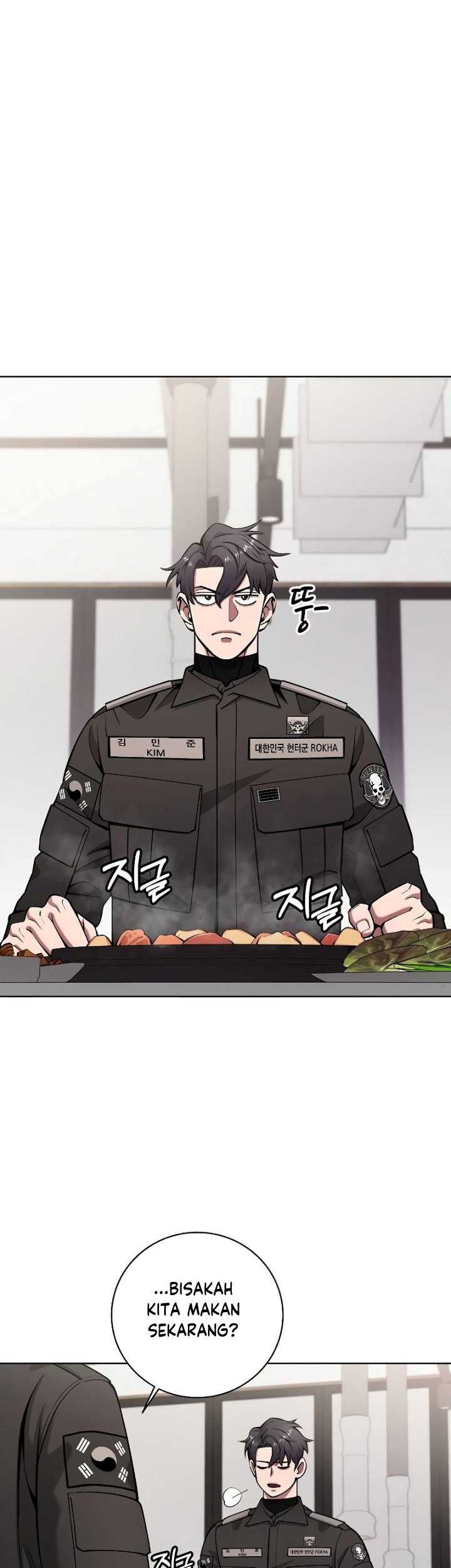 The Dark Mage’s Return to Enlistment Chapter 49 - halaman 48