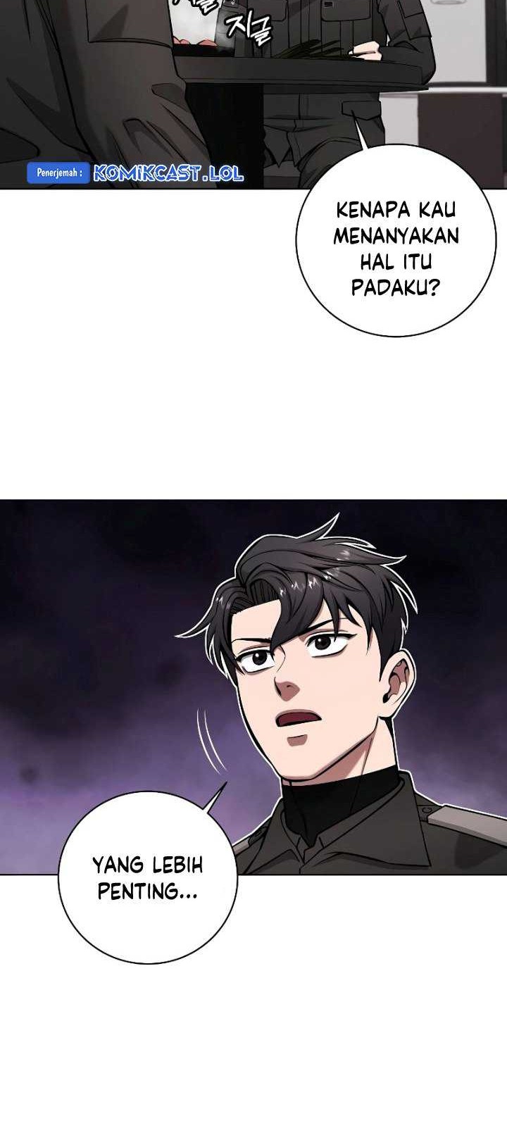 The Dark Mage’s Return to Enlistment Chapter 49 - halaman 49