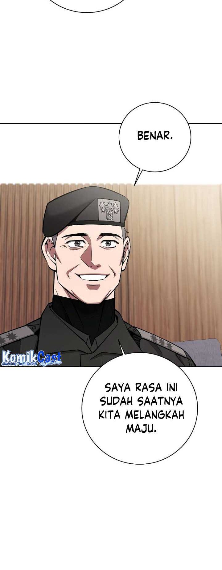 The Dark Mage’s Return to Enlistment Chapter 49 - halaman 5