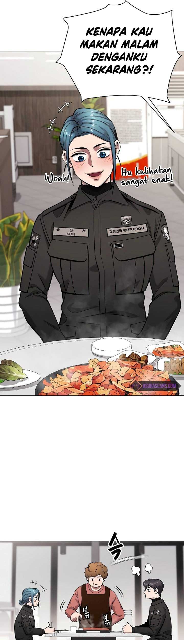 The Dark Mage’s Return to Enlistment Chapter 49 - halaman 50