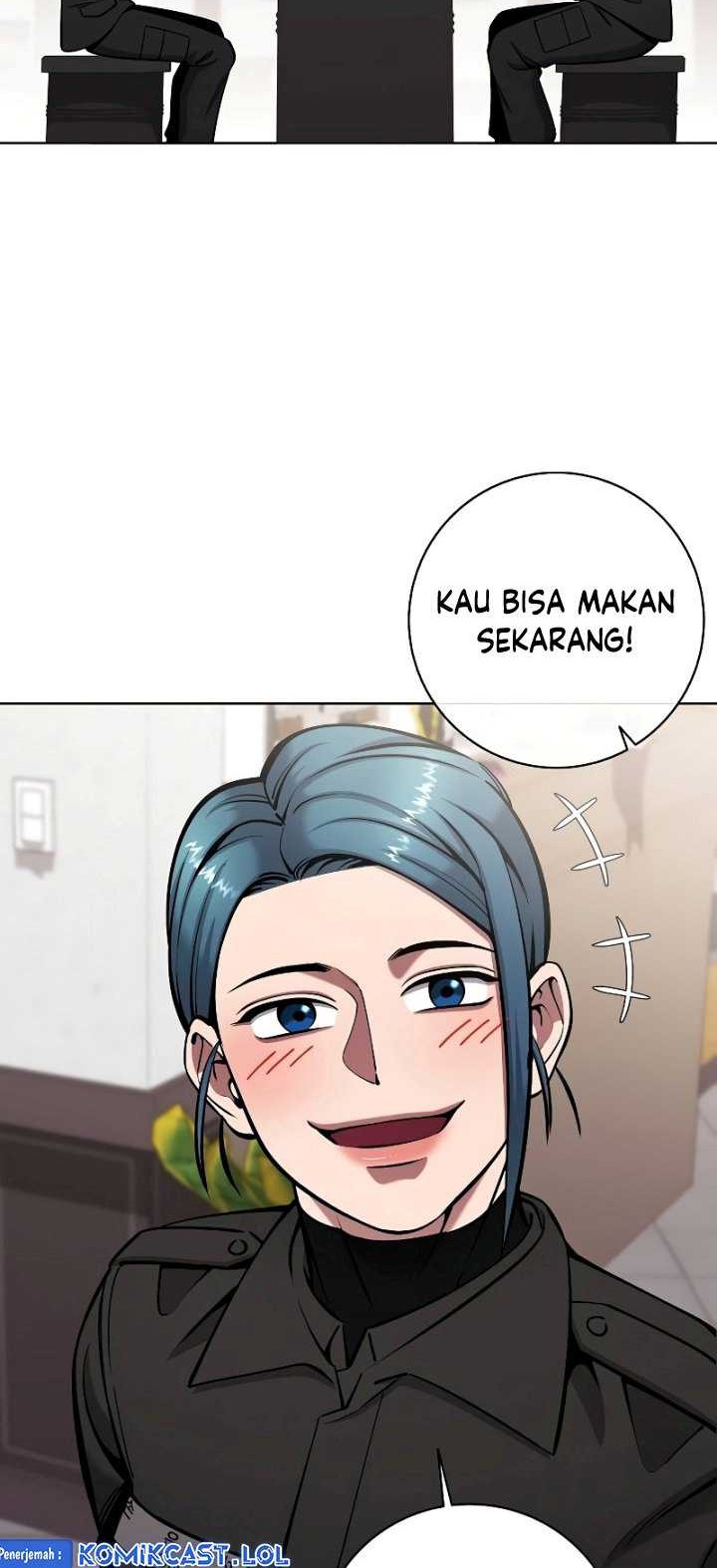 The Dark Mage’s Return to Enlistment Chapter 49 - halaman 51