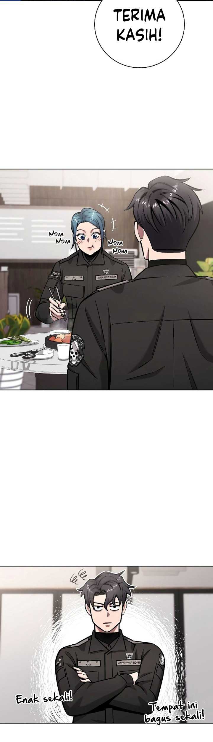 The Dark Mage’s Return to Enlistment Chapter 49 - halaman 52