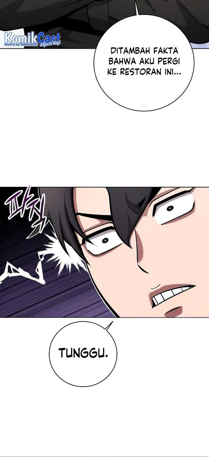 The Dark Mage’s Return to Enlistment Chapter 49 - halaman 55