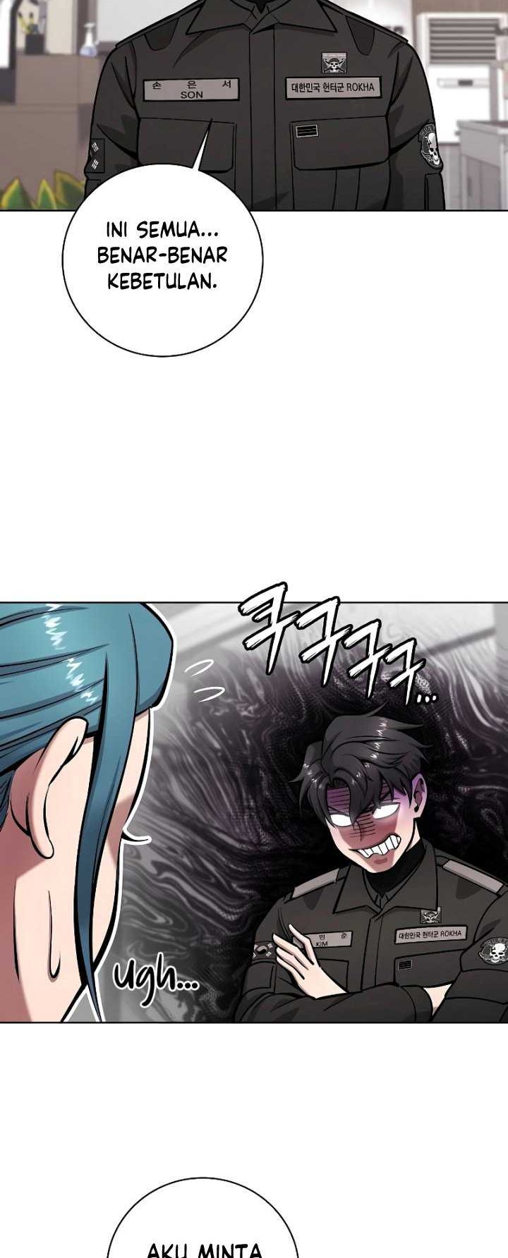 The Dark Mage’s Return to Enlistment Chapter 49 - halaman 57