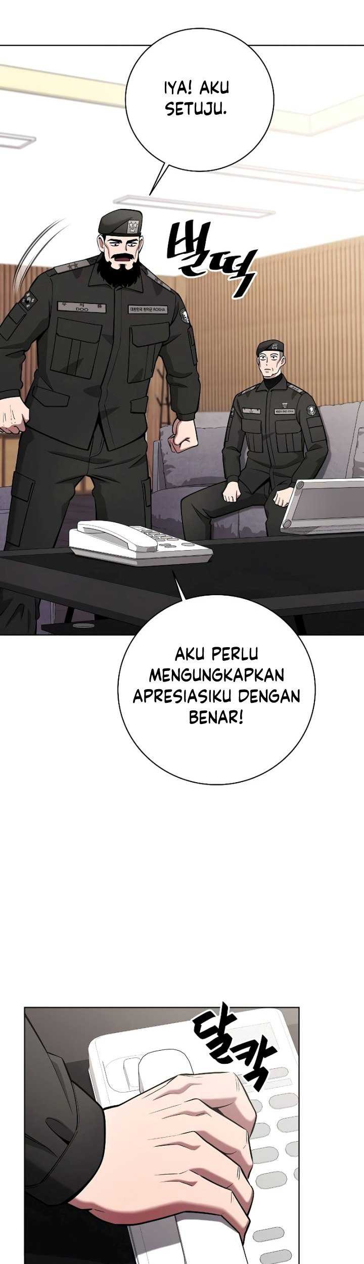 The Dark Mage’s Return to Enlistment Chapter 49 - halaman 6