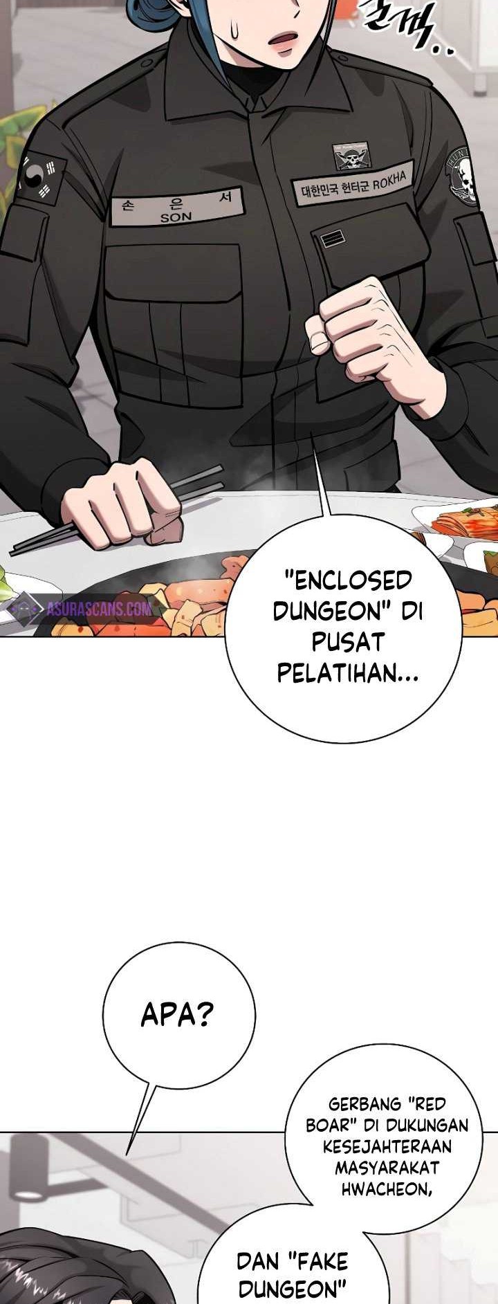 The Dark Mage’s Return to Enlistment Chapter 49 - halaman 63