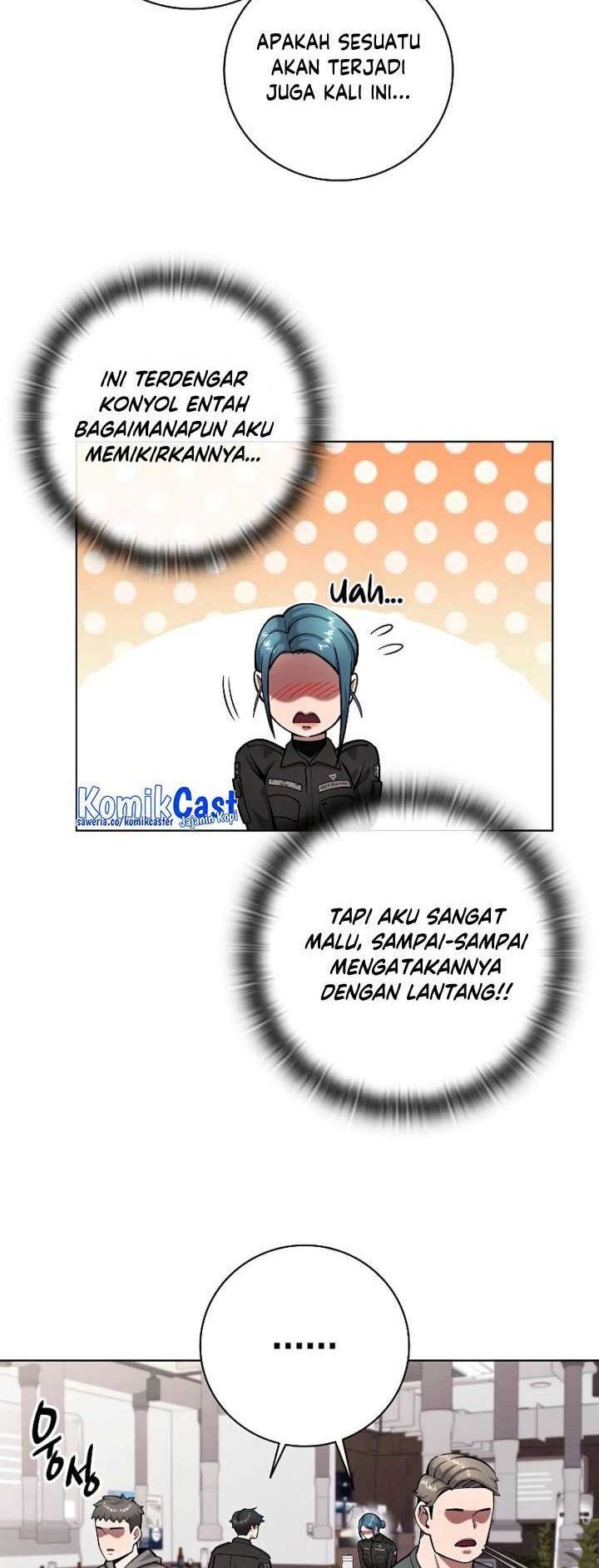 The Dark Mage’s Return to Enlistment Chapter 49 - halaman 65