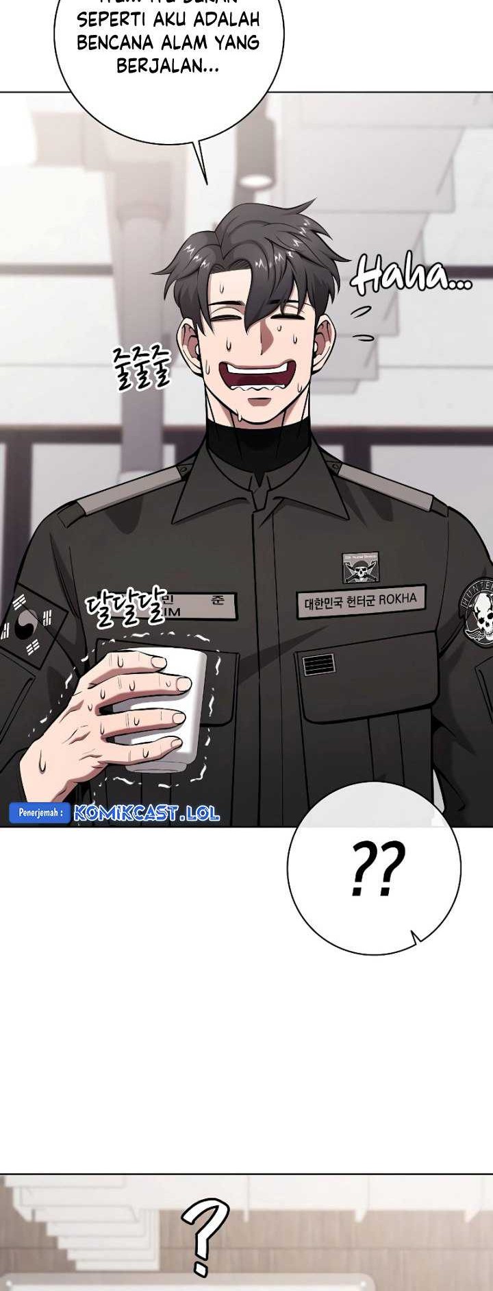 The Dark Mage’s Return to Enlistment Chapter 49 - halaman 67