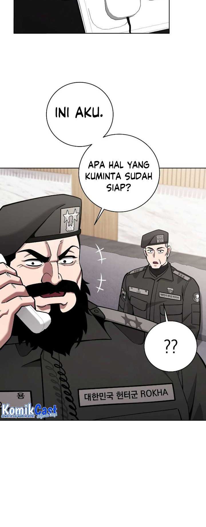The Dark Mage’s Return to Enlistment Chapter 49 - halaman 7