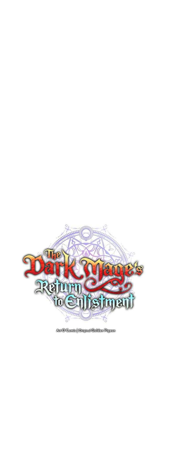 The Dark Mage’s Return to Enlistment Chapter 49 - halaman 9