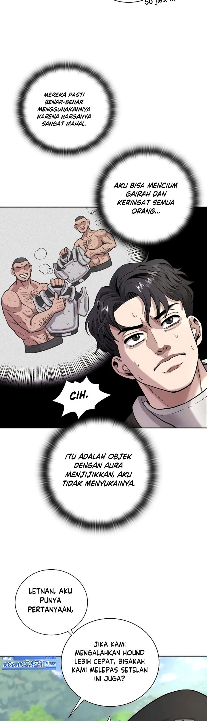 The Dark Mage’s Return to Enlistment Chapter 5 - halaman 12