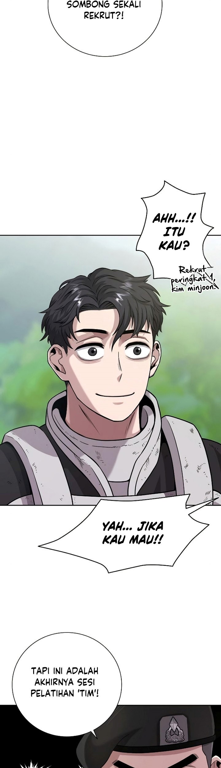 The Dark Mage’s Return to Enlistment Chapter 5 - halaman 14